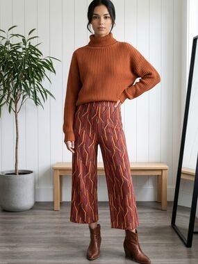 Free People - Alina Pull-On Wide Leg Pant
